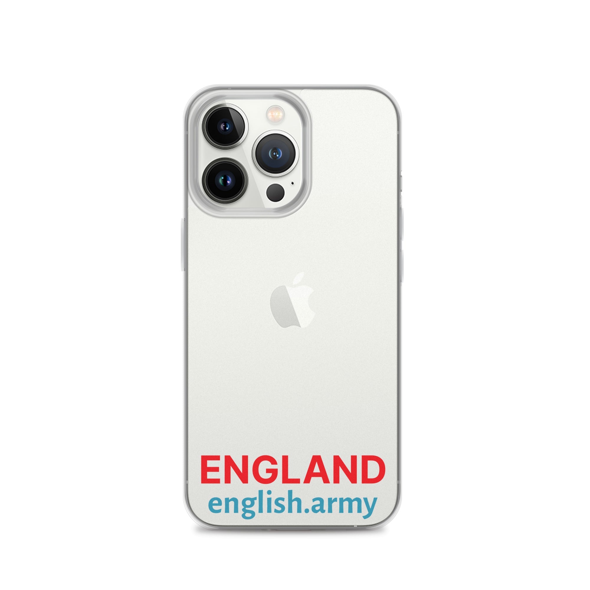 ENGLAND - Clear Case for iPhone®