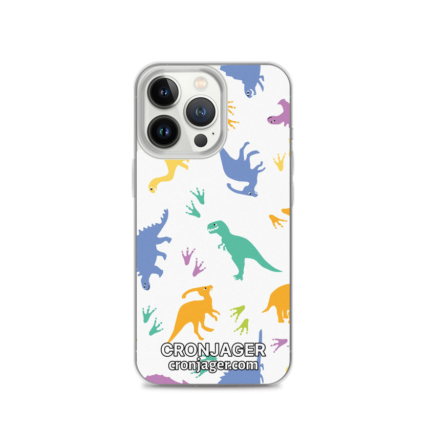 Cronjager - Clear Case for iPhone®
