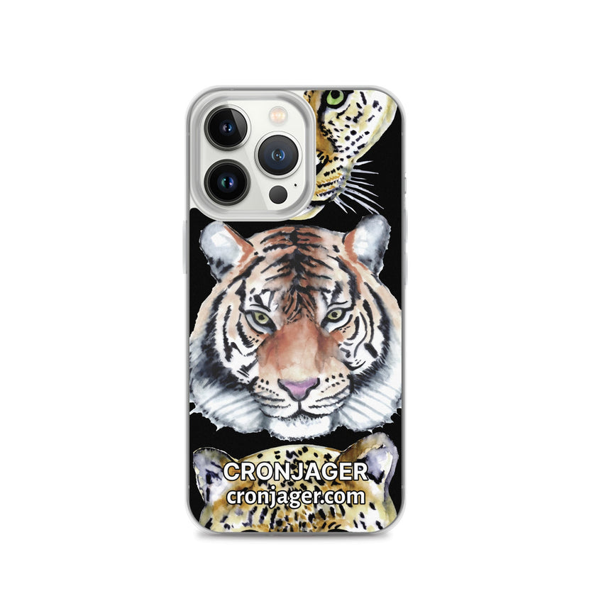 Cronjager - Clear Case for iPhone®