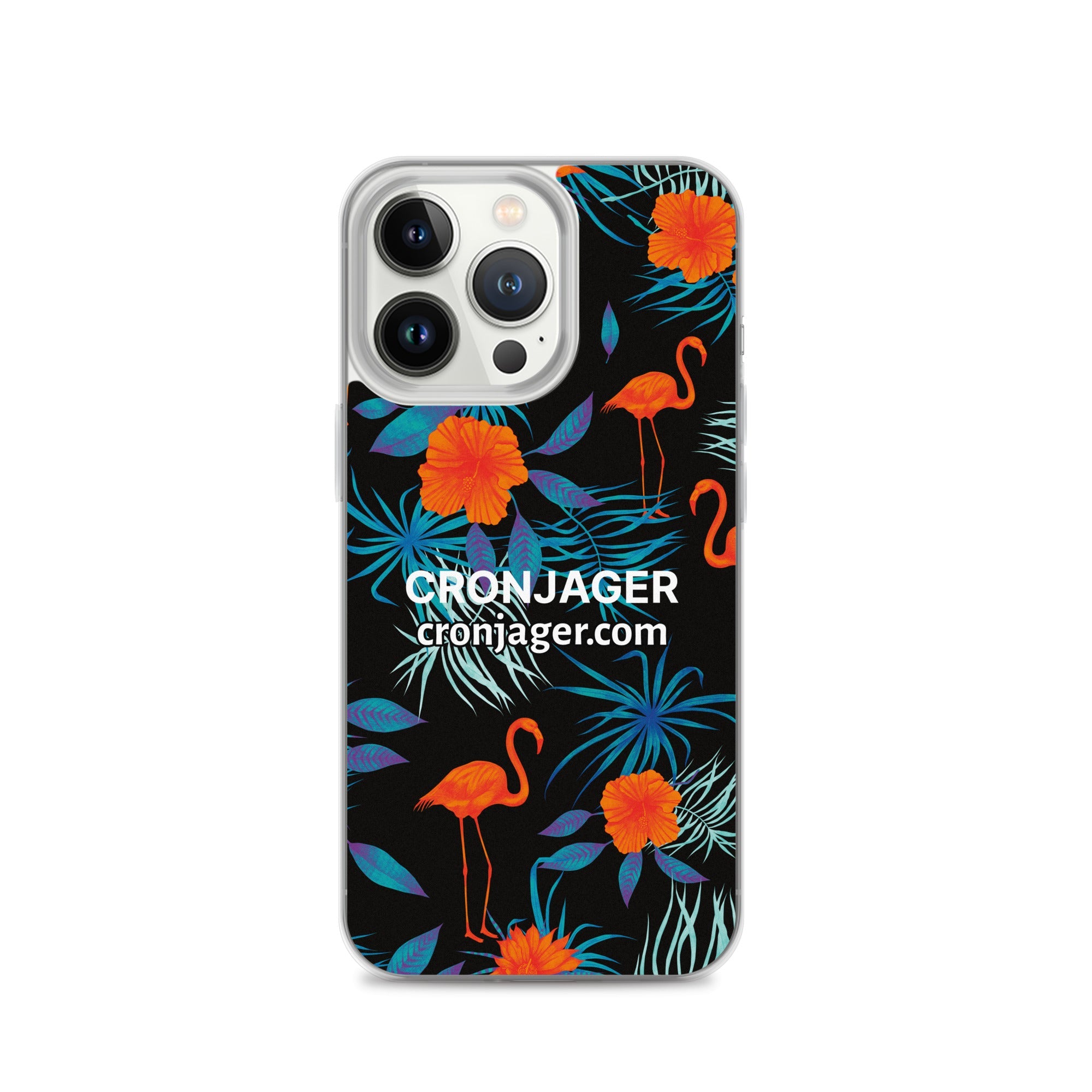 Cronjager - Clear Case for iPhone®