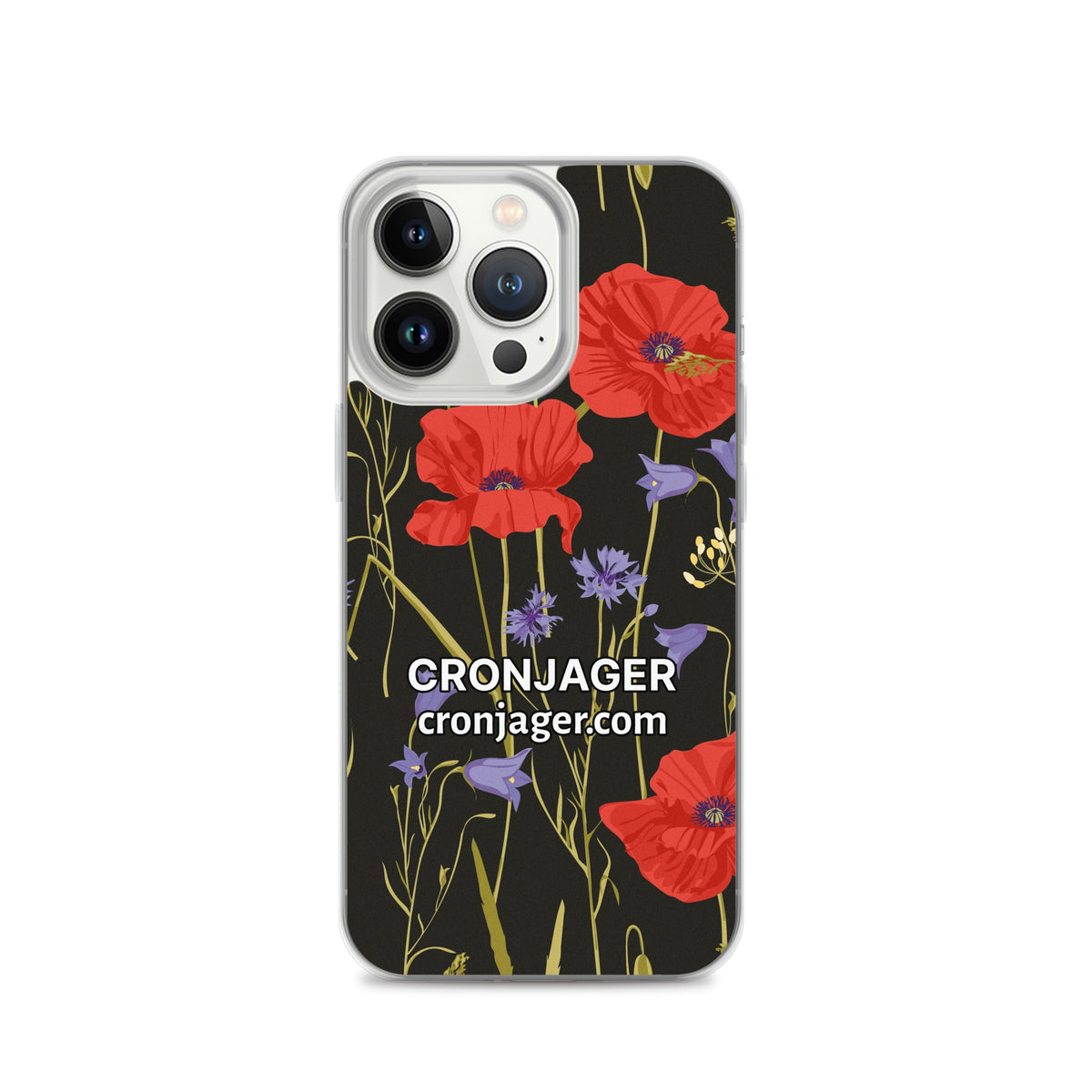 Cronjager - Clear Case for iPhone®
