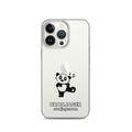 Cronjager - Clear Case for iPhone®