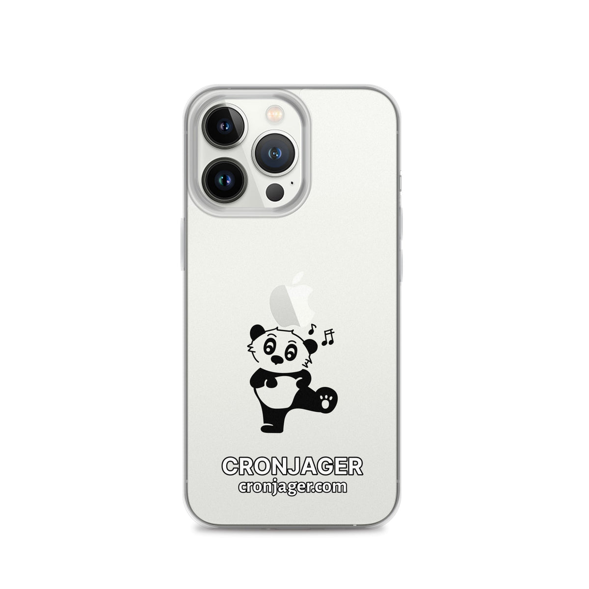 Cronjager - Clear Case for iPhone®
