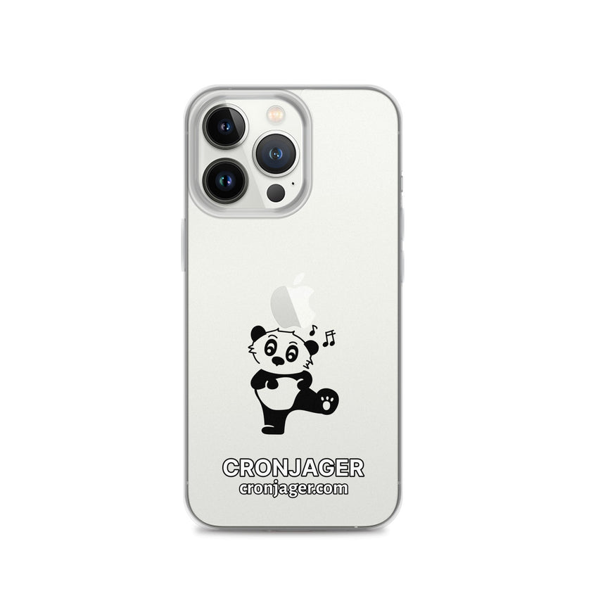Cronjager - Clear Case for iPhone®