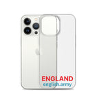 ENGLAND - Clear Case for iPhone®