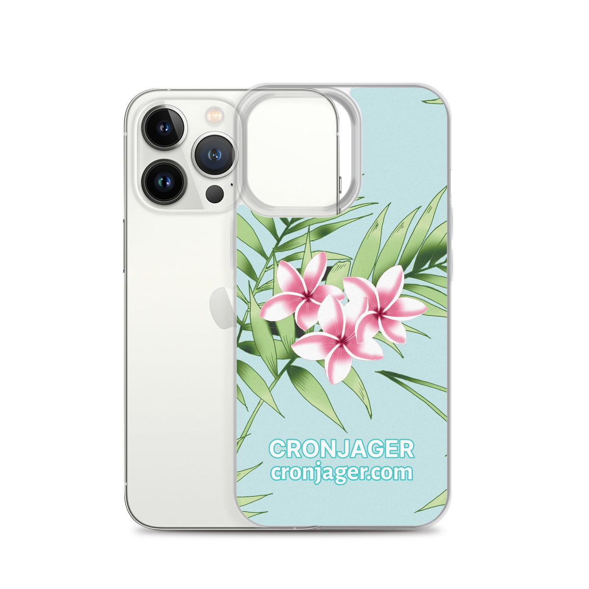 Cronjager - Clear Case for iPhone®