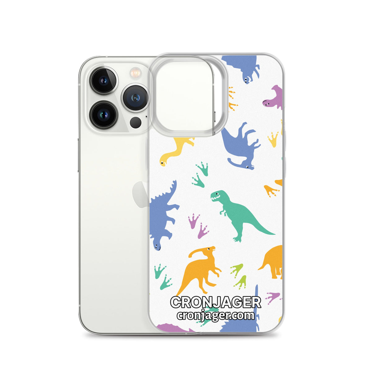Cronjager - Clear Case for iPhone®