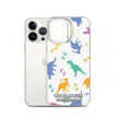 Cronjager - Clear Case for iPhone®