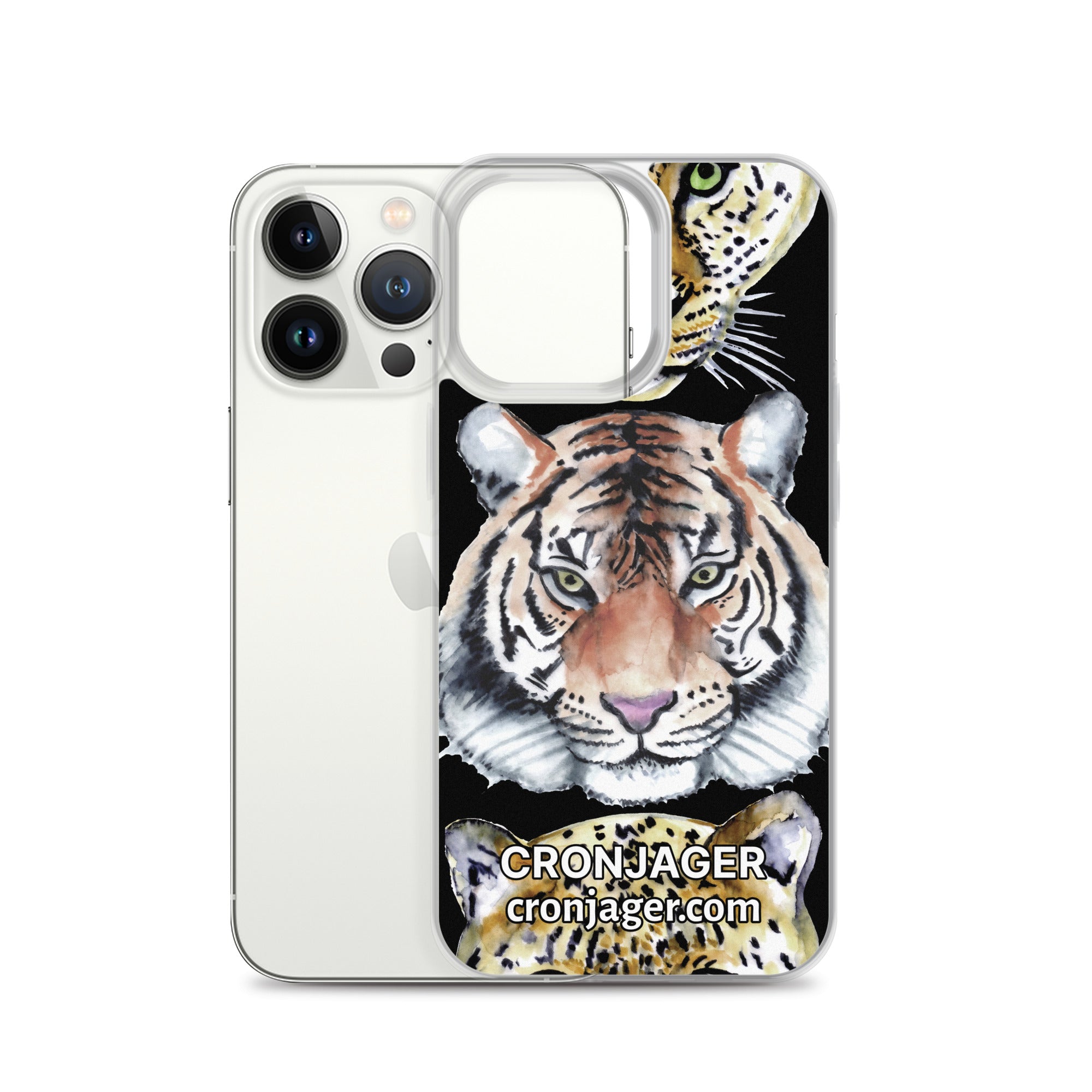 Cronjager - Clear Case for iPhone®