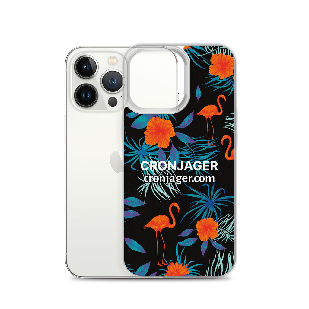 Cronjager - Clear Case for iPhone®