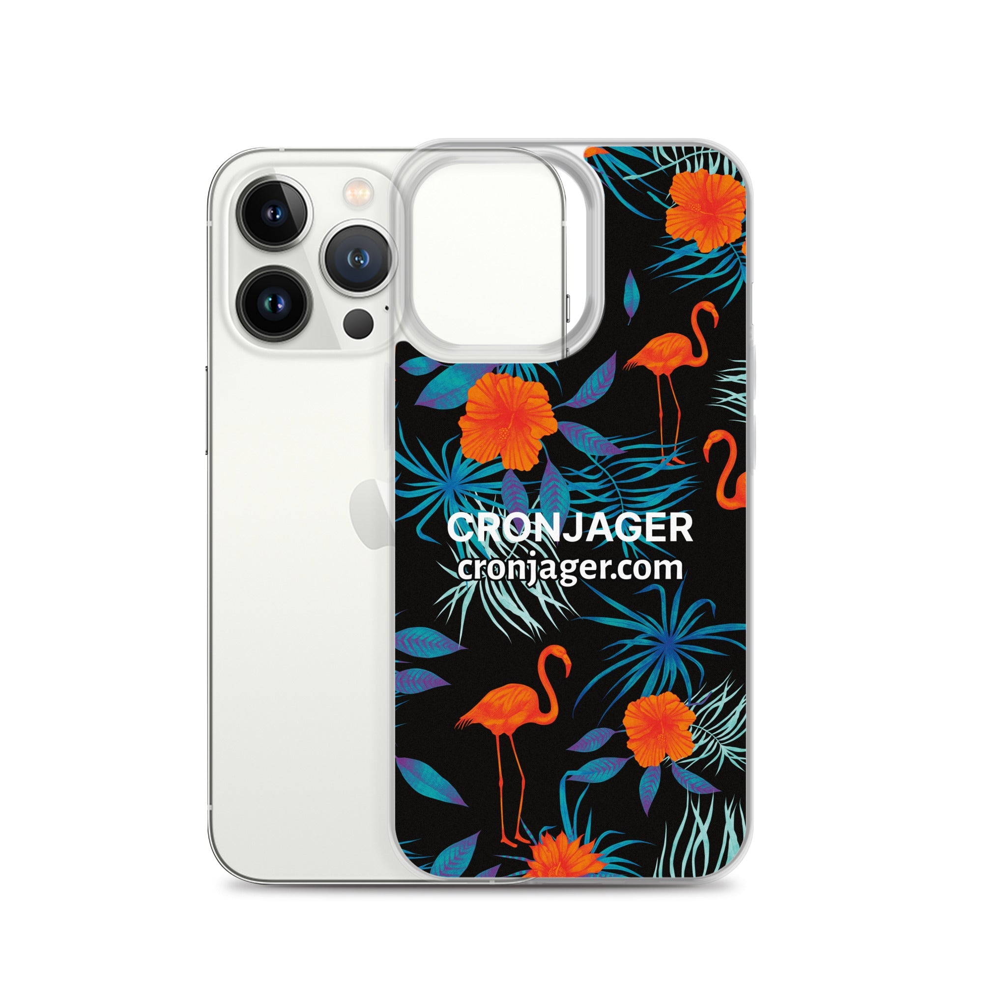 Cronjager - Clear Case for iPhone®