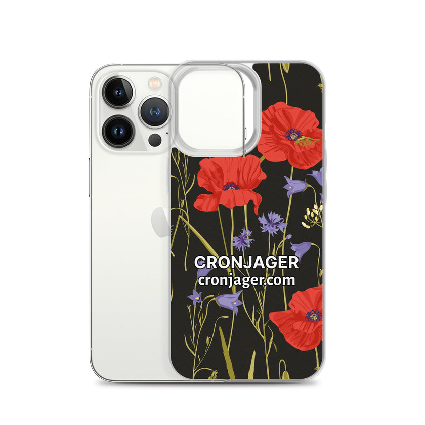 Cronjager - Clear Case for iPhone®