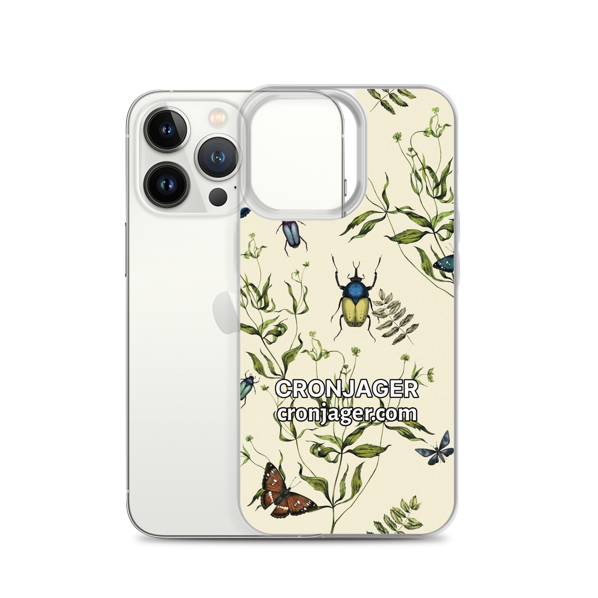 Cronjager - Clear Case for iPhone®