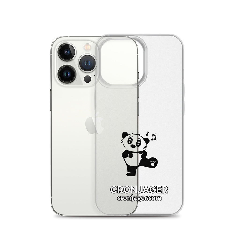 Cronjager - Clear Case for iPhone®