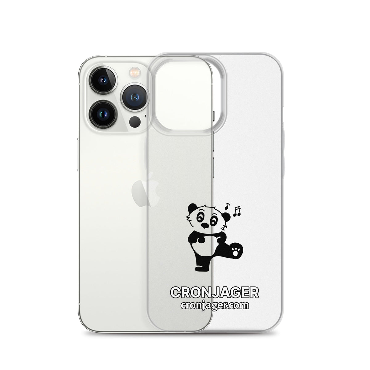 Cronjager - Clear Case for iPhone®