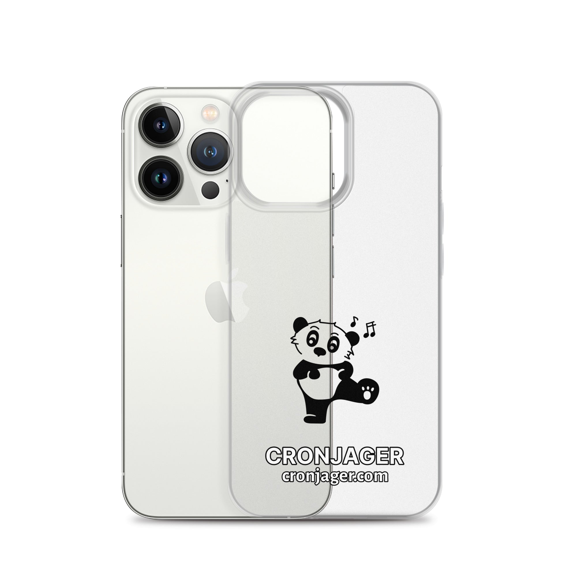 Cronjager - Clear Case for iPhone®