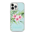 Cronjager - Clear Case for iPhone®