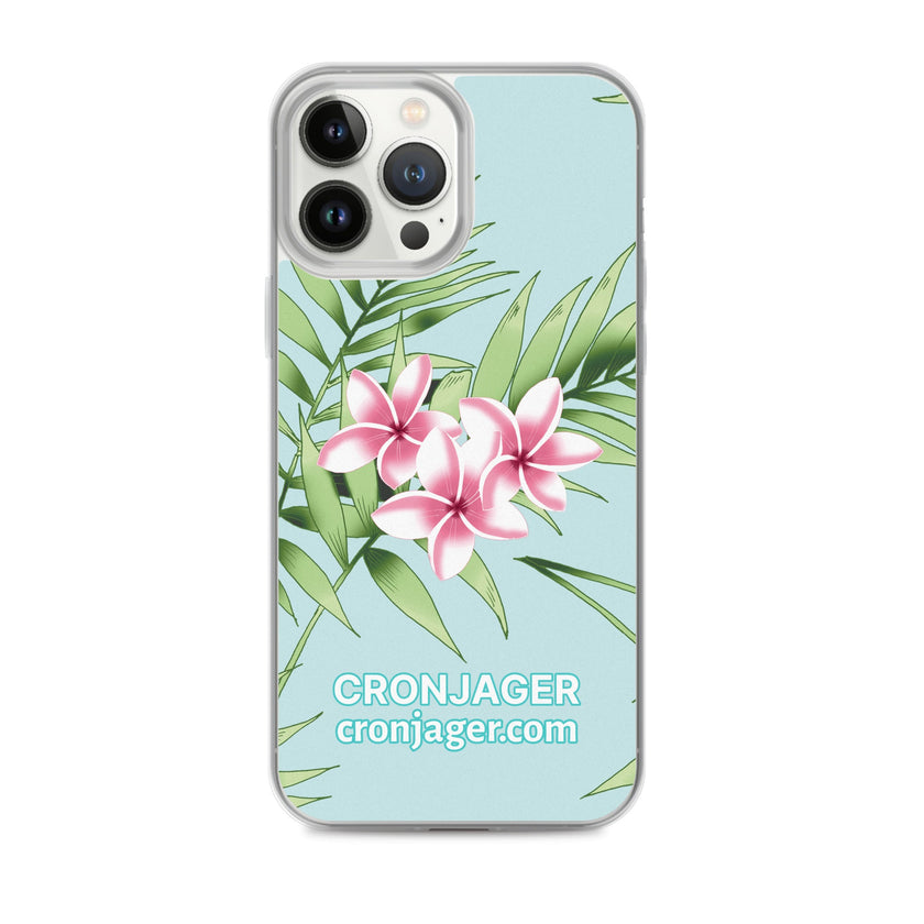 Cronjager - Clear Case for iPhone®