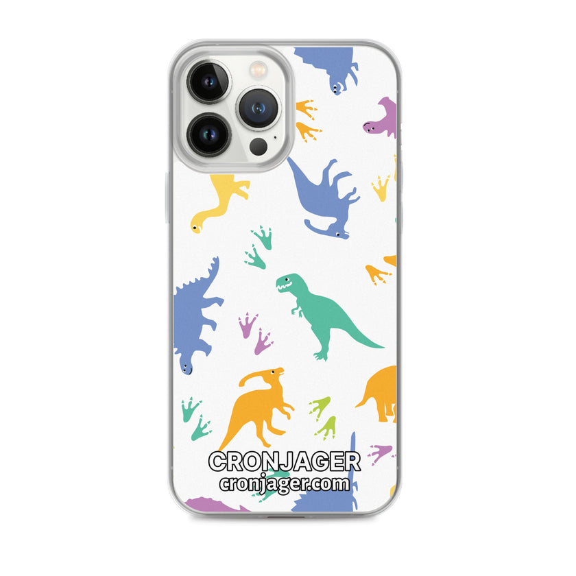 Cronjager - Clear Case for iPhone®