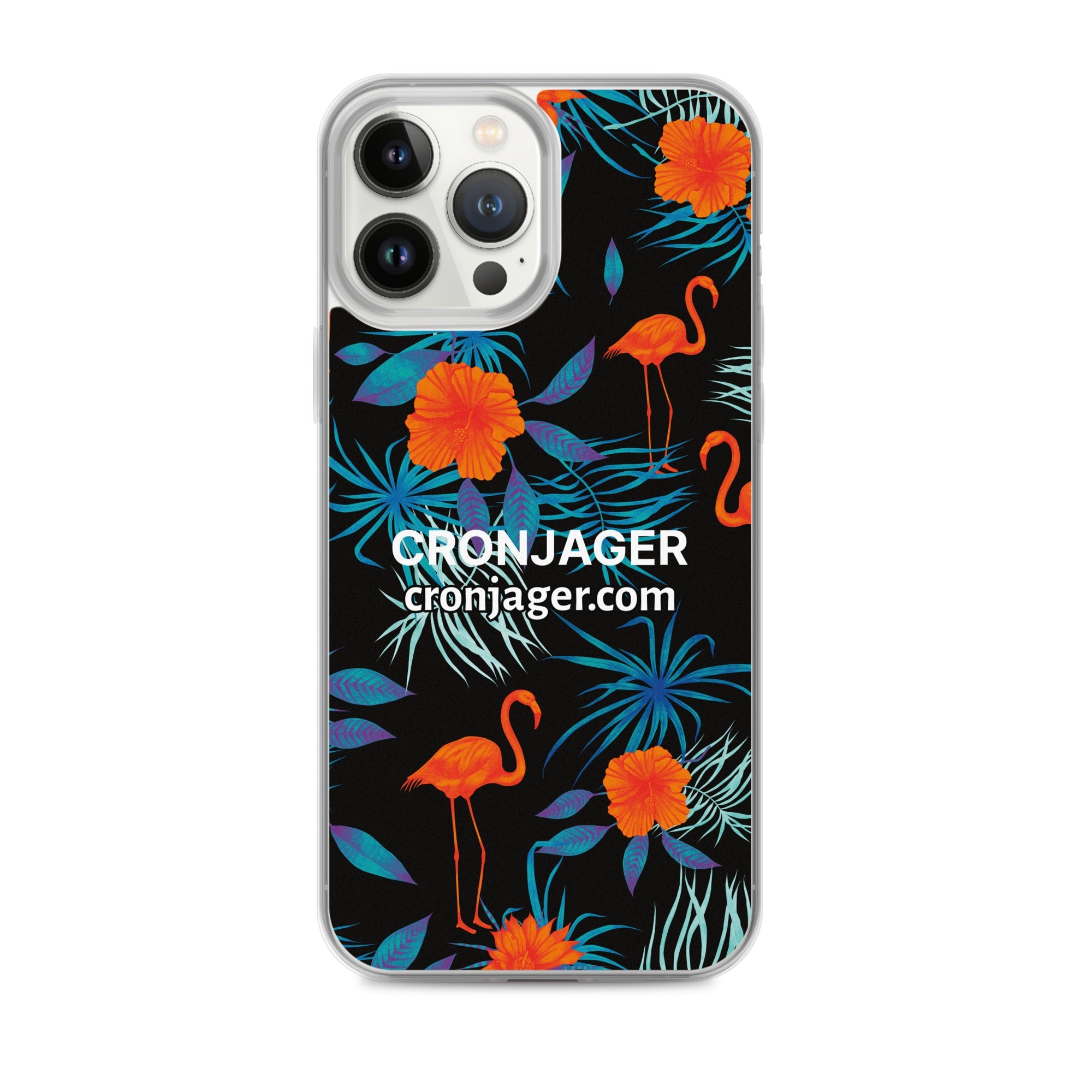 Cronjager - Clear Case for iPhone®