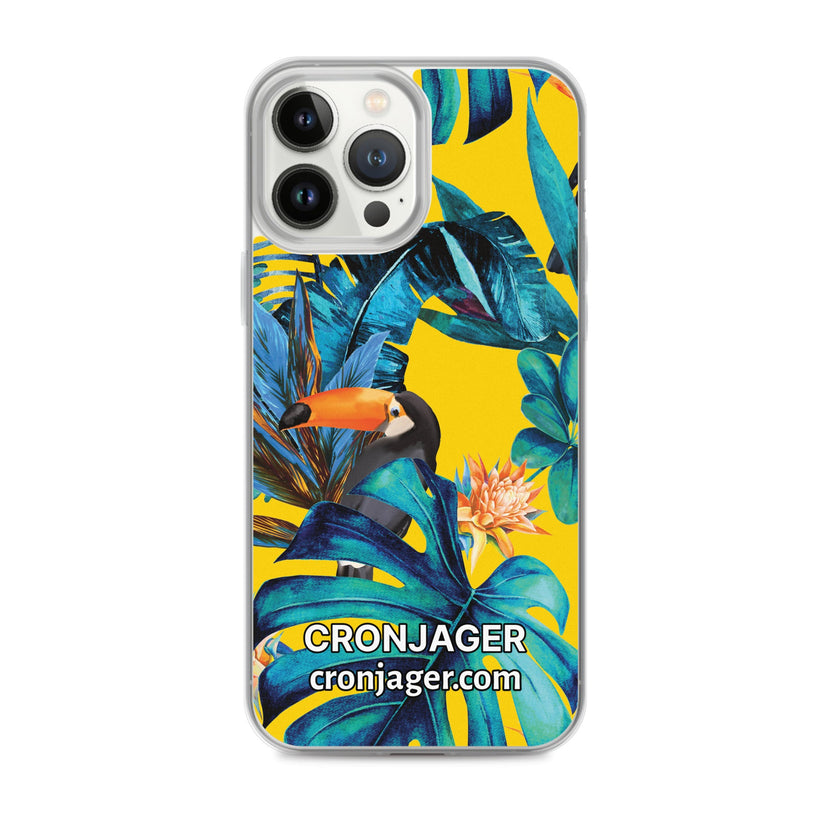 Cronjager - Clear Case for iPhone®