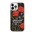 Cronjager - Clear Case for iPhone®