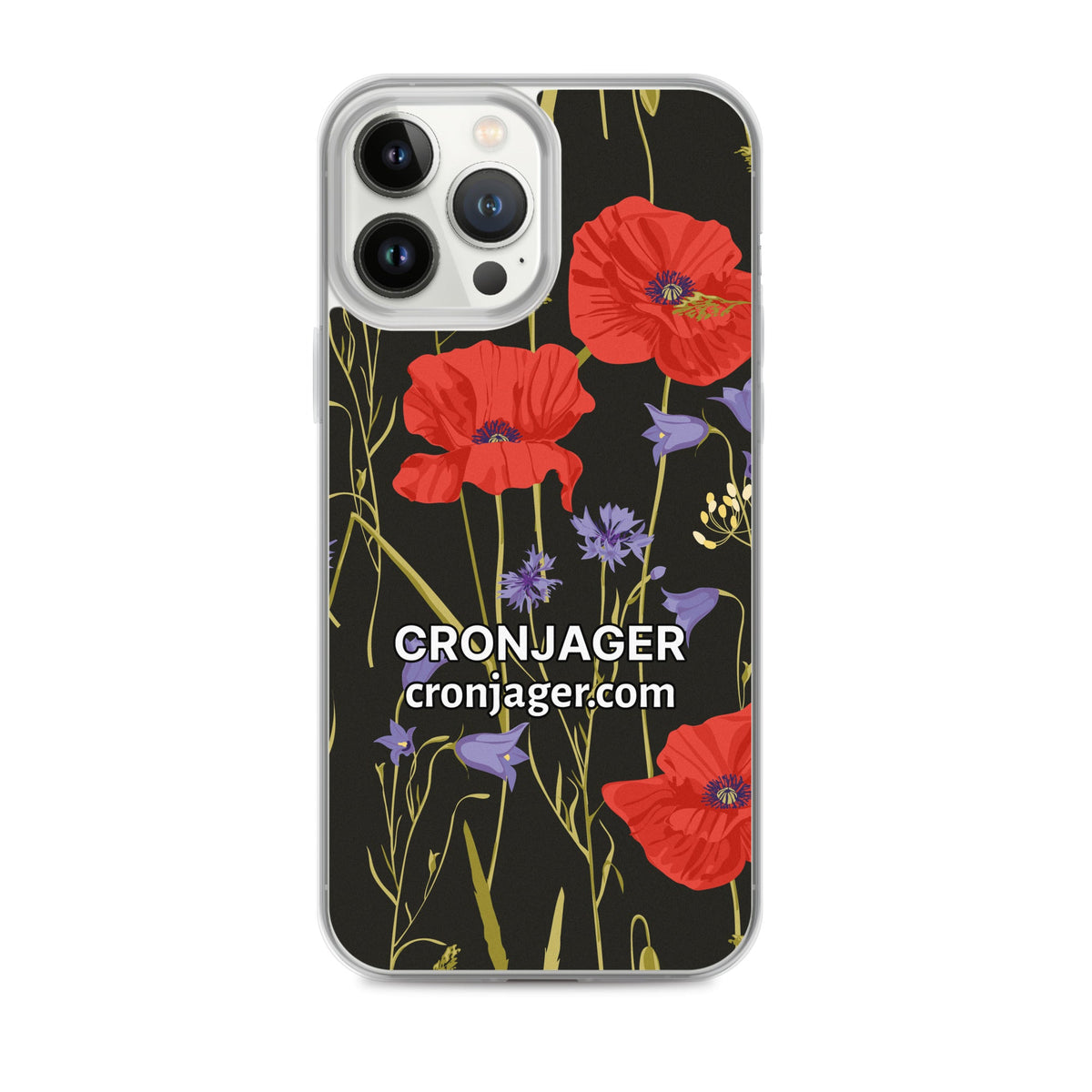 Cronjager - Clear Case for iPhone®