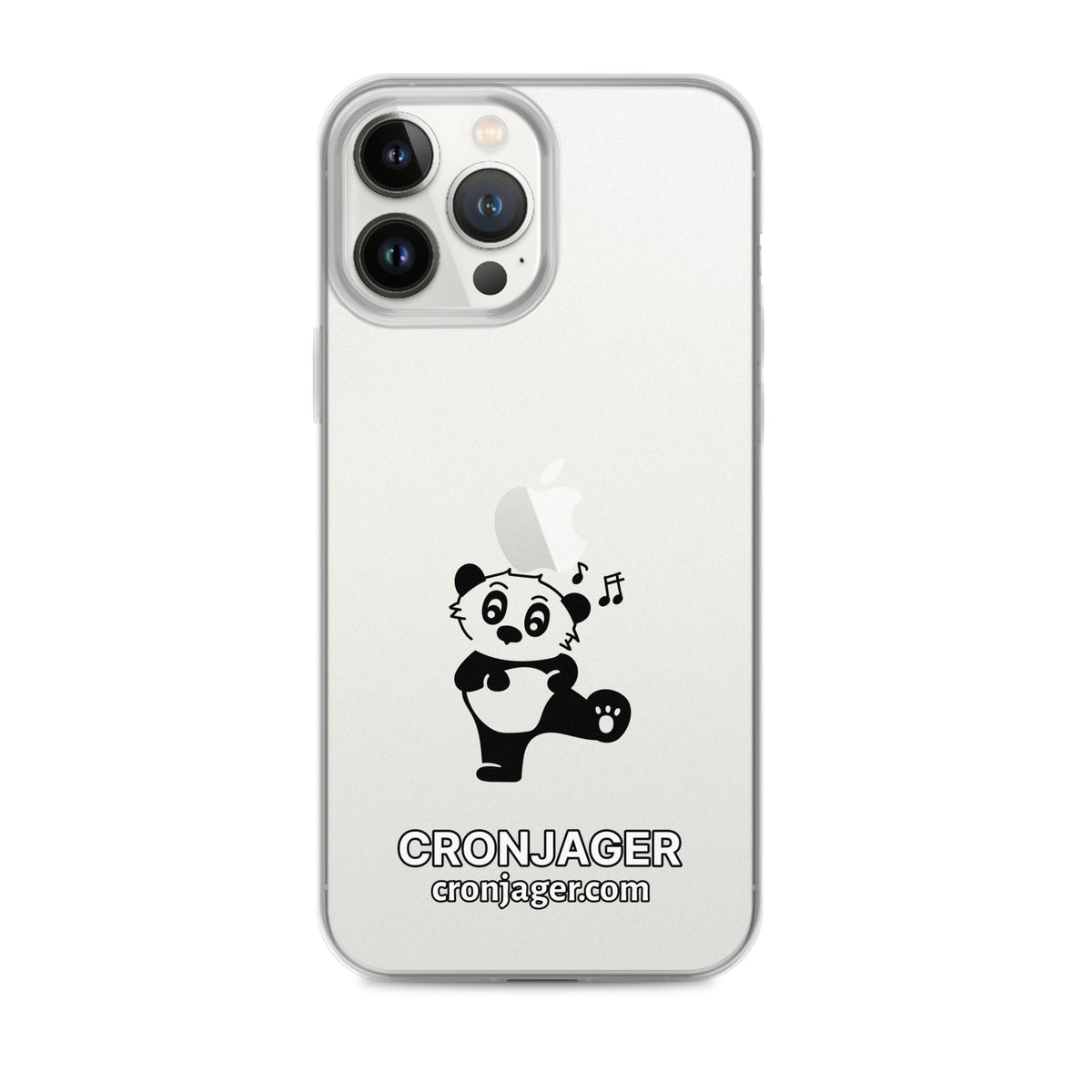 Cronjager - Clear Case for iPhone®