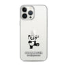 Cronjager - Custodia Trasparente per iPhone®