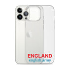 ENGLAND - Clear Case for iPhone®