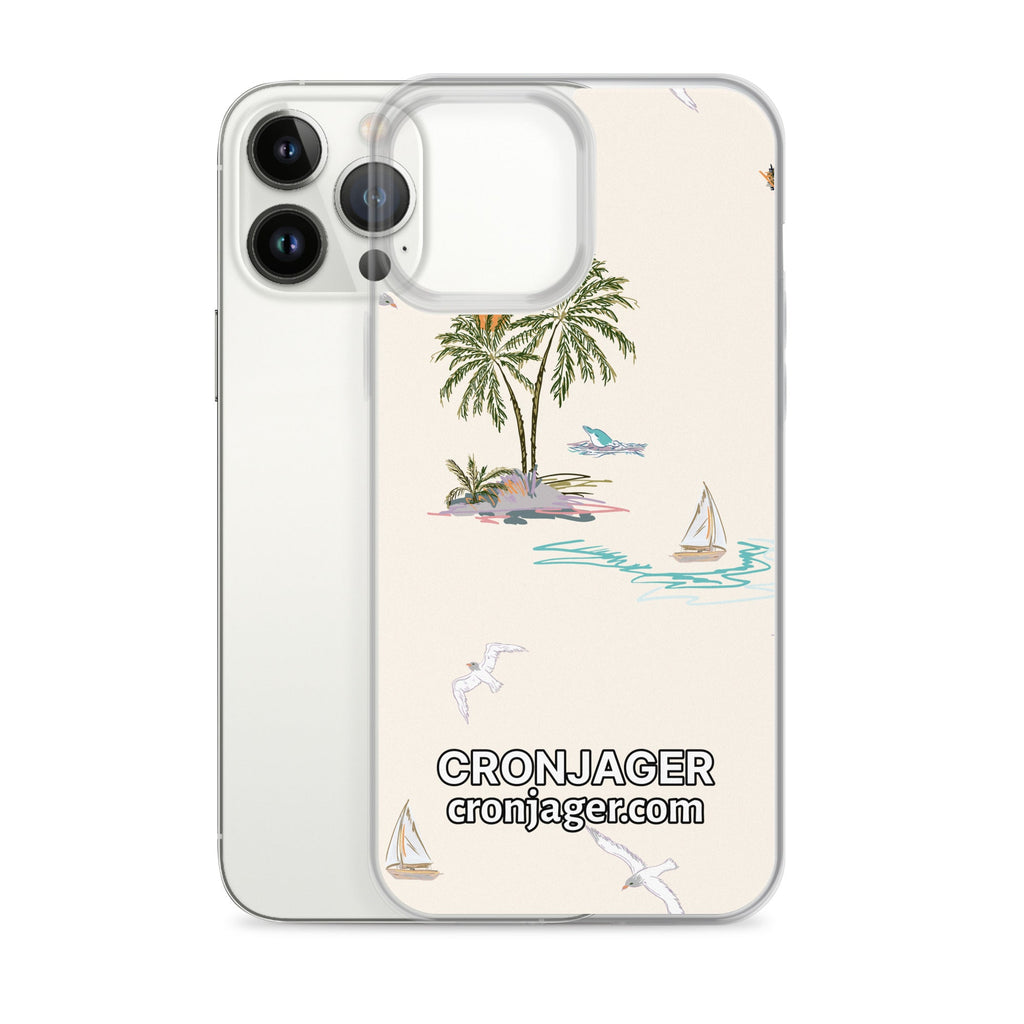 Cronjager - Clear Case for iPhone®