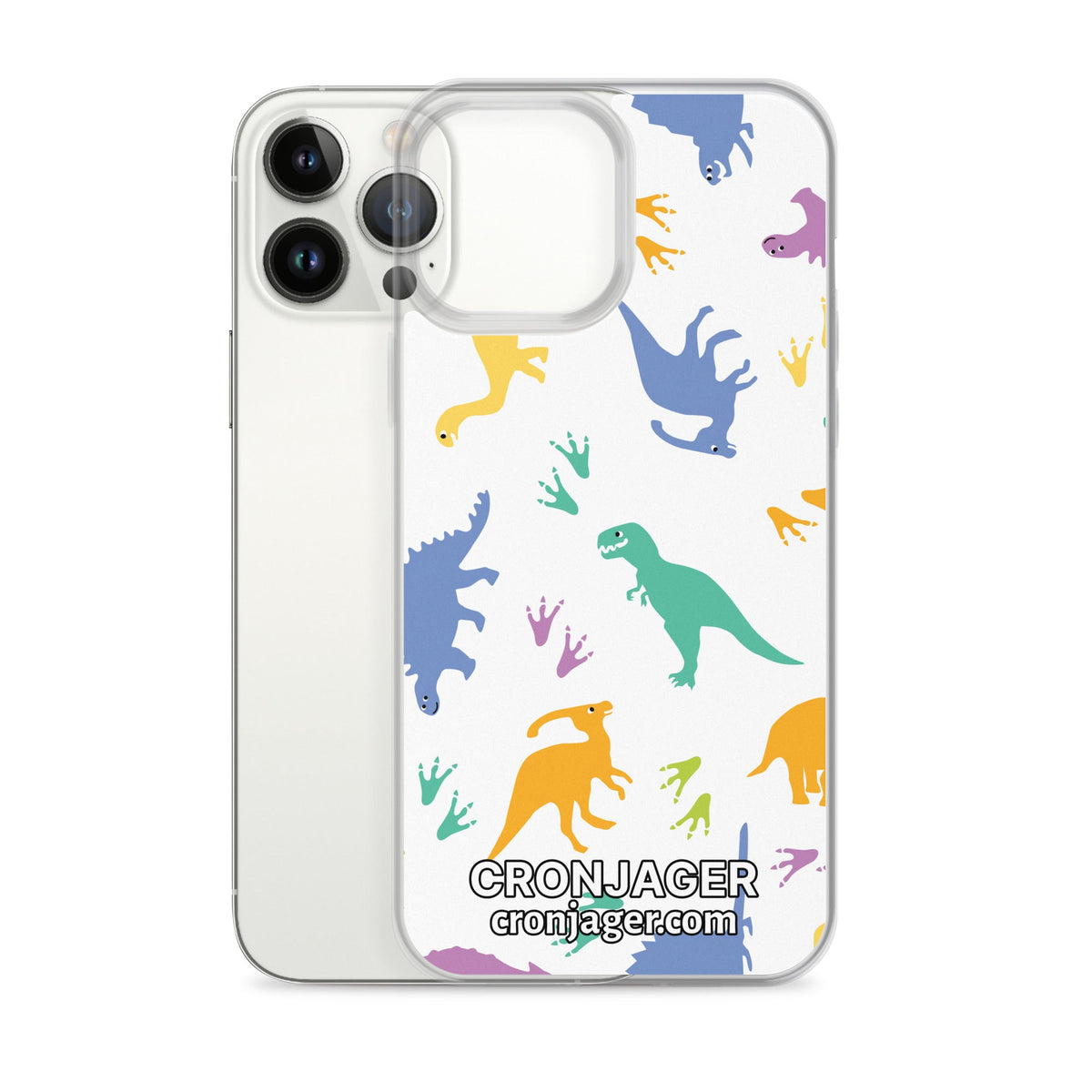 Cronjager - Clear Case for iPhone®