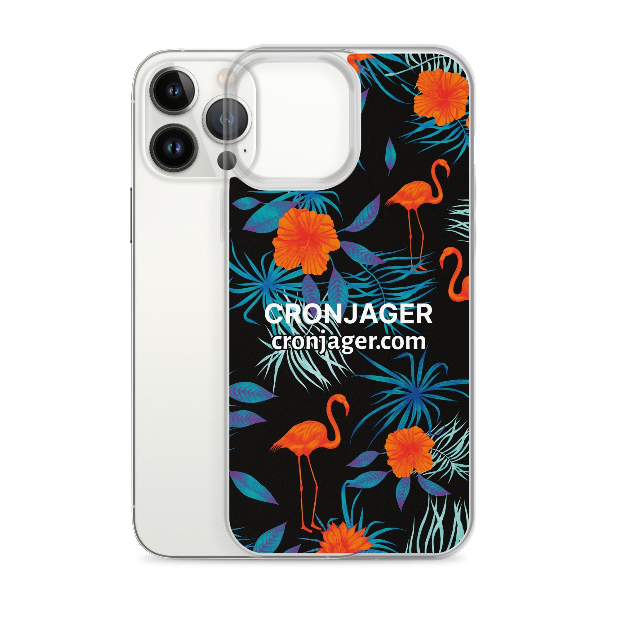 Cronjager - Clear Case for iPhone®