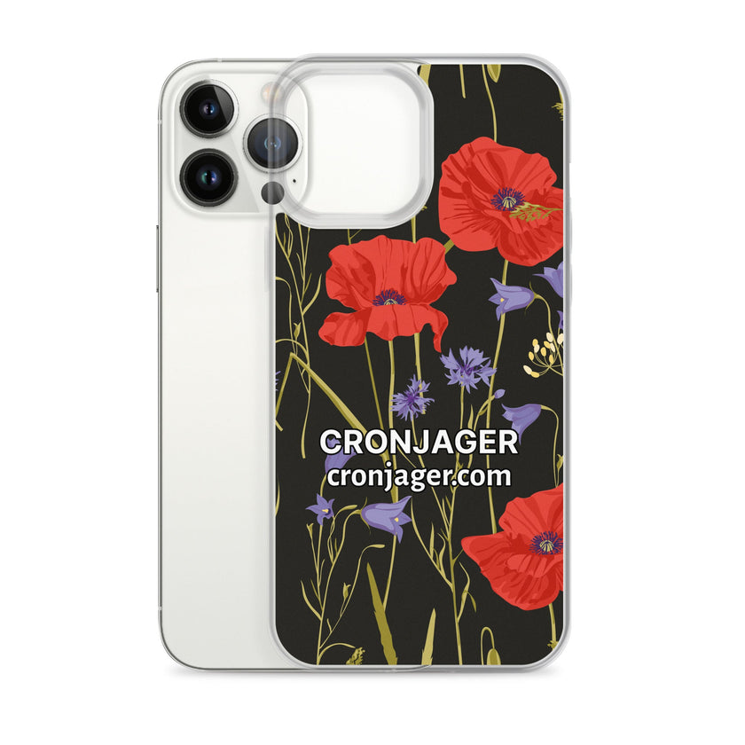 Cronjager - Clear Case for iPhone®