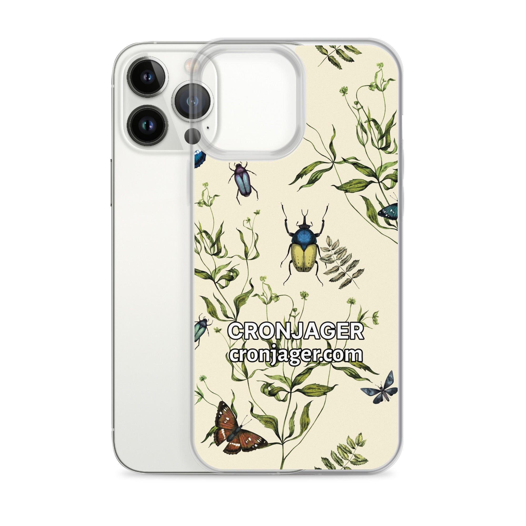 Cronjager - Clear Case for iPhone®