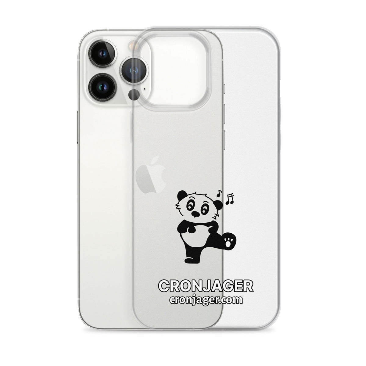 Cronjager - Clear Case for iPhone®