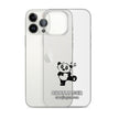 Cronjager - Clear Case for iPhone®