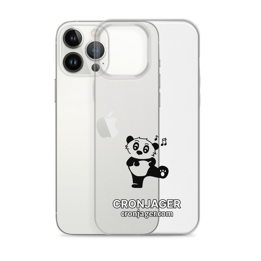 Cronjager - Clear Case for iPhone®