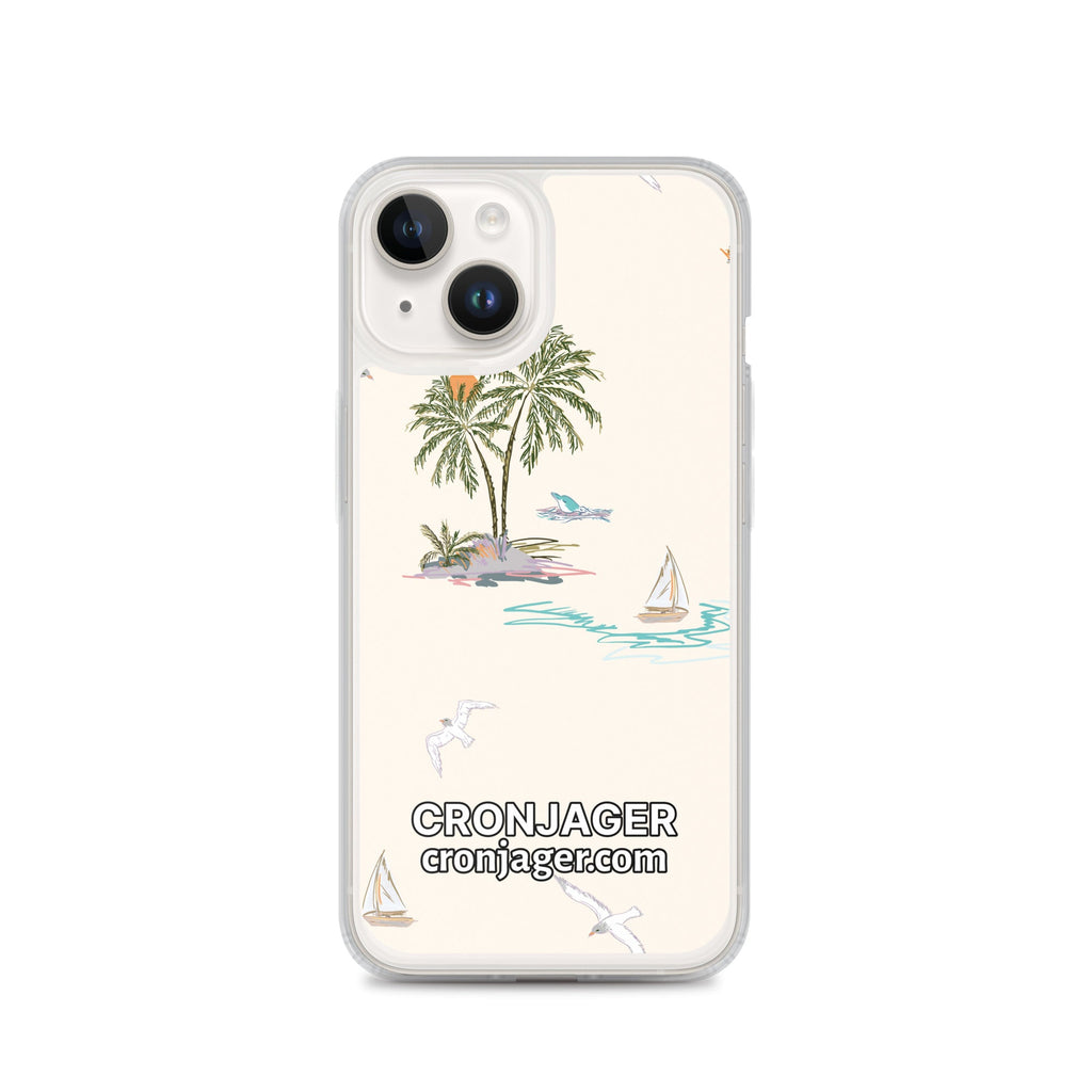 Cronjager - Clear Case for iPhone®