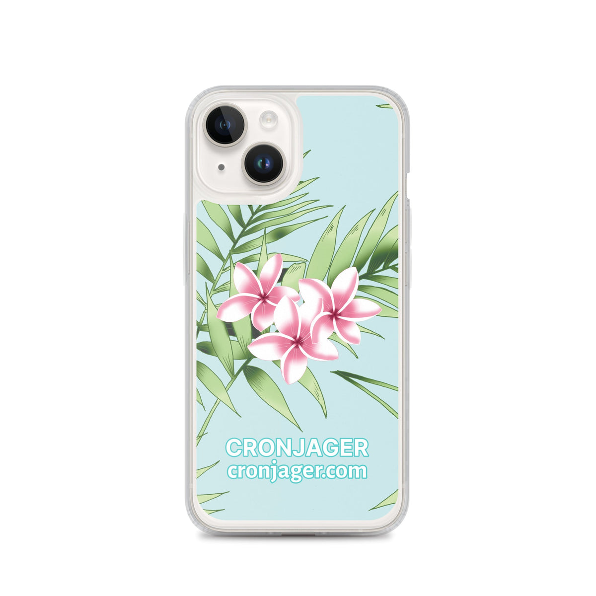 Cronjager - Clear Case for iPhone®