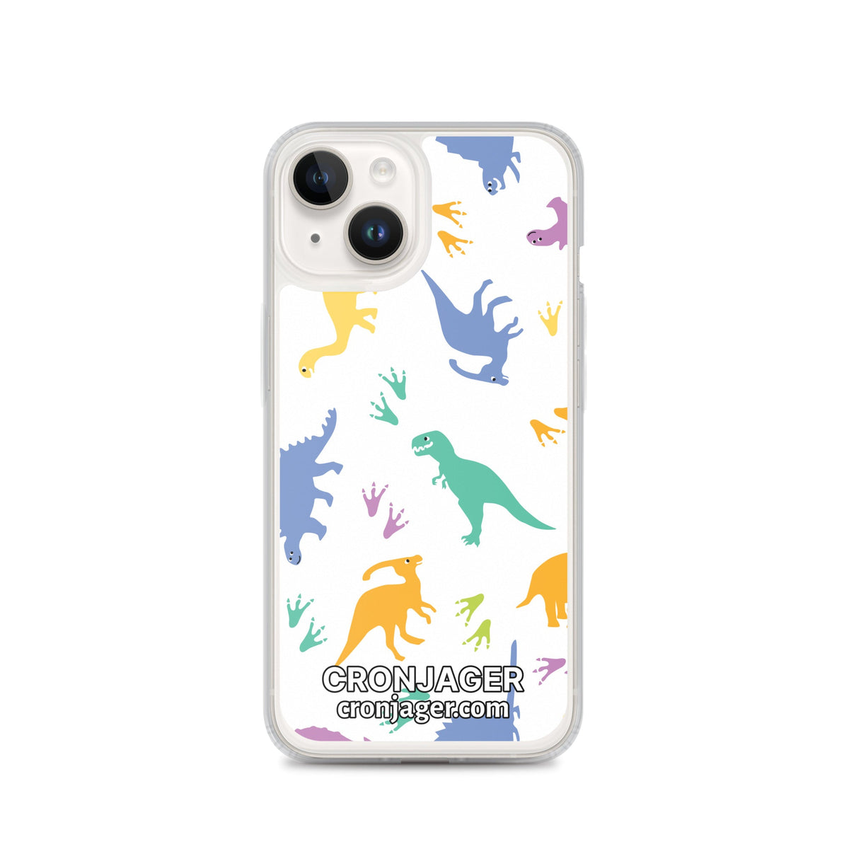 Cronjager - Clear Case for iPhone®