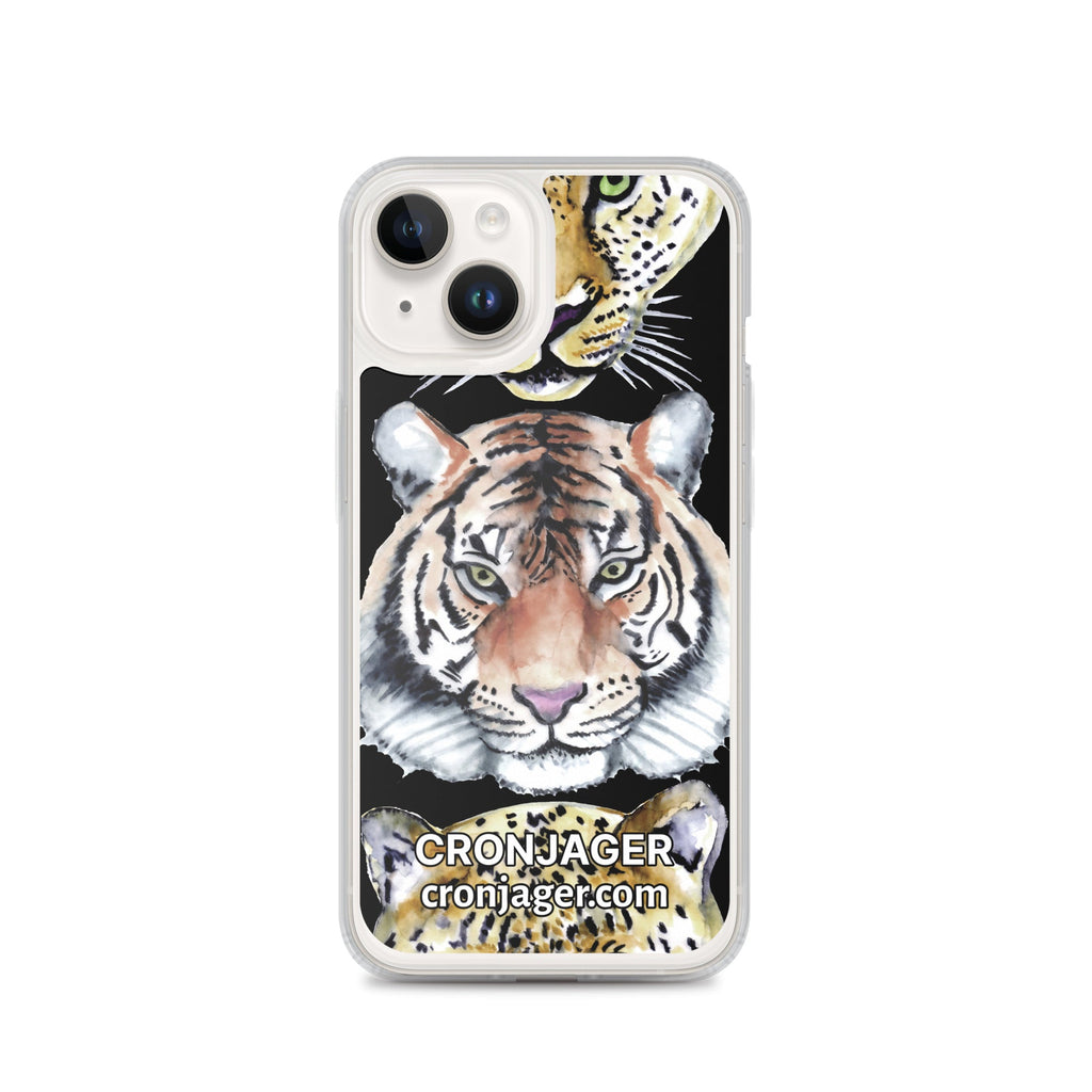 Cronjager - Clear Case for iPhone®