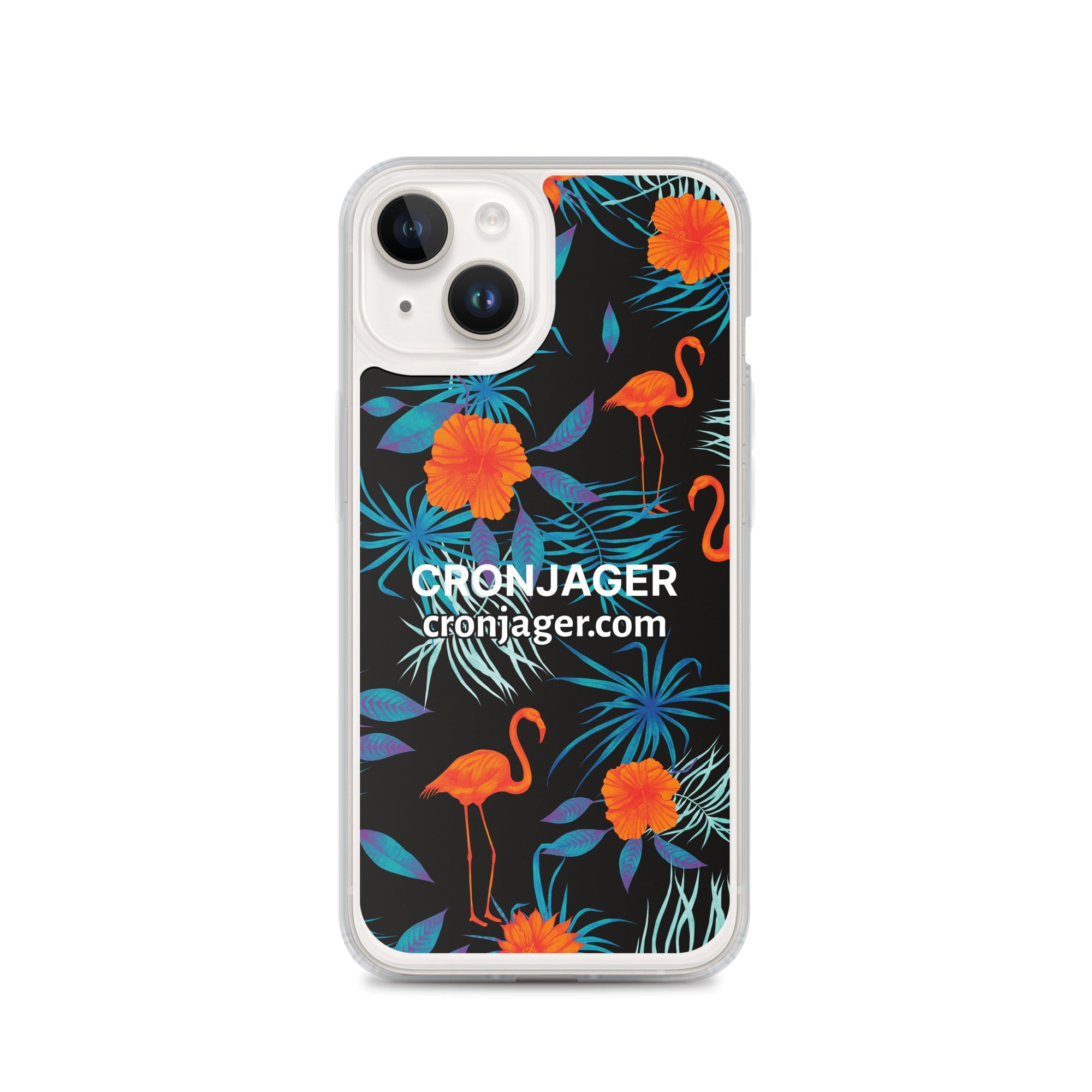 Cronjager - Clear Case for iPhone®