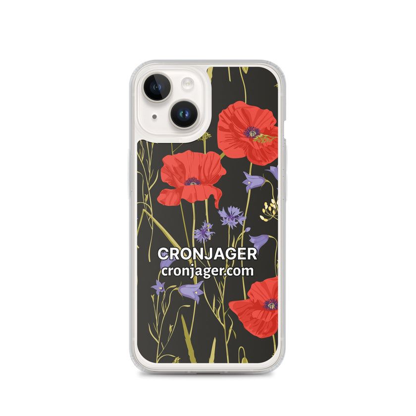 Cronjager - Clear Case for iPhone®