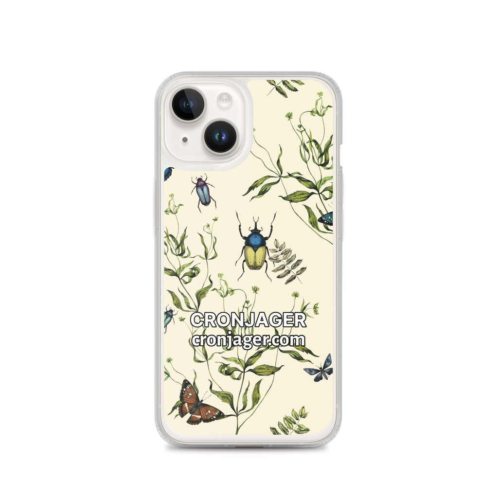 Cronjager - Clear Case for iPhone®