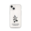Cronjager - Clear Case for iPhone®