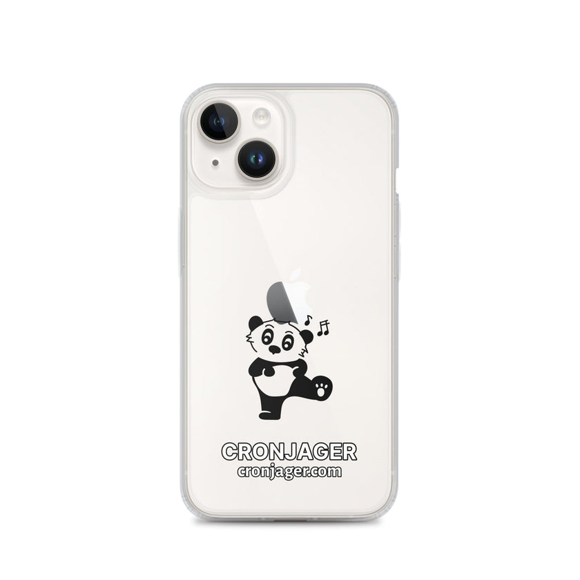 Cronjager - Clear Case for iPhone®