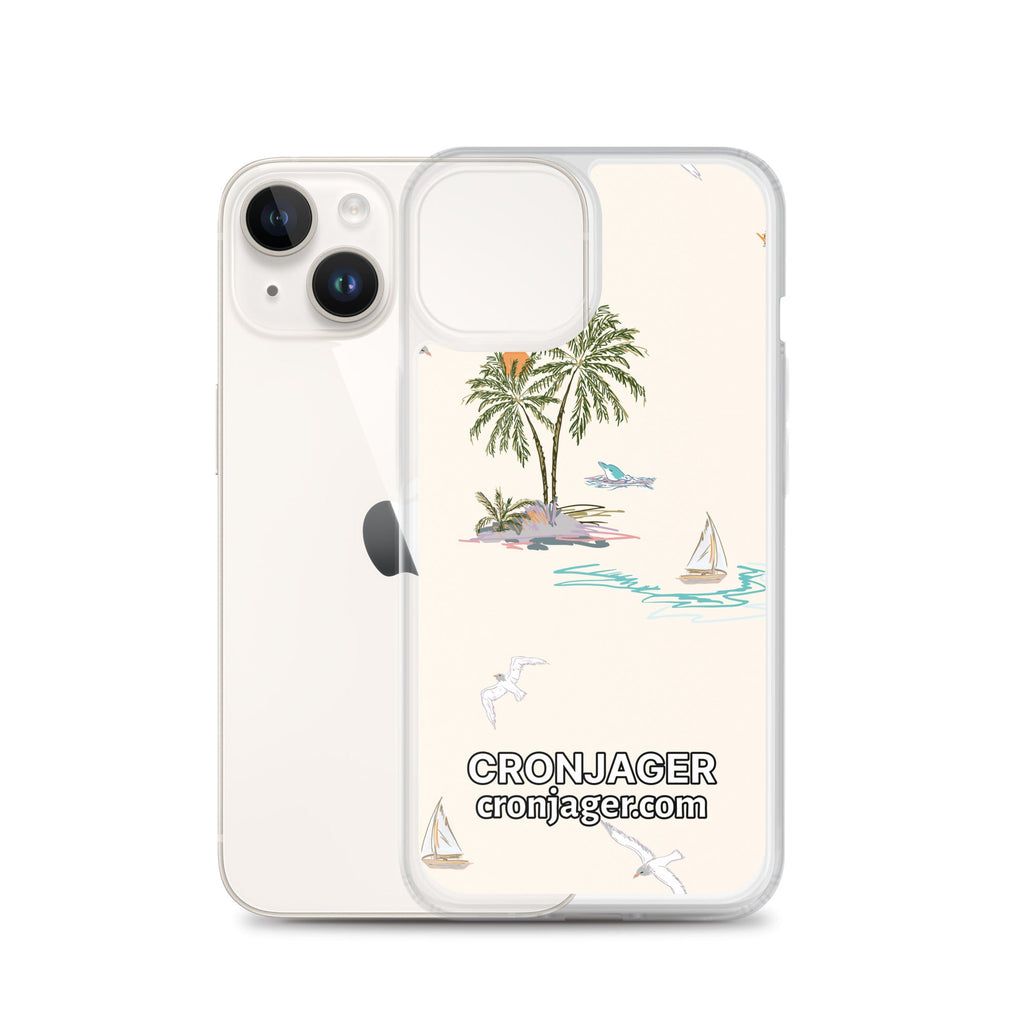 Cronjager - Clear Case for iPhone®