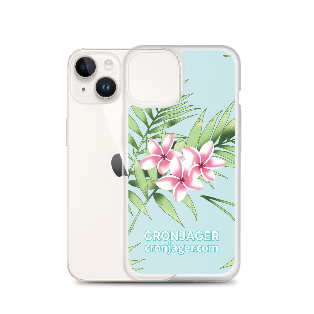 Cronjager - Clear Case for iPhone®