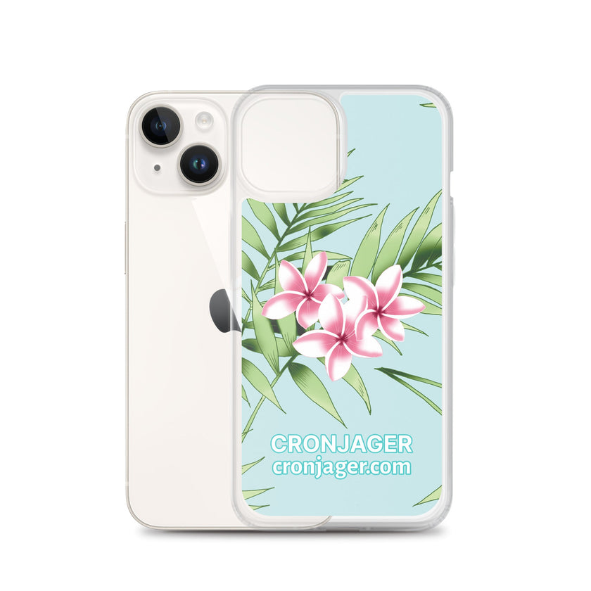 Cronjager - Clear Case for iPhone®
